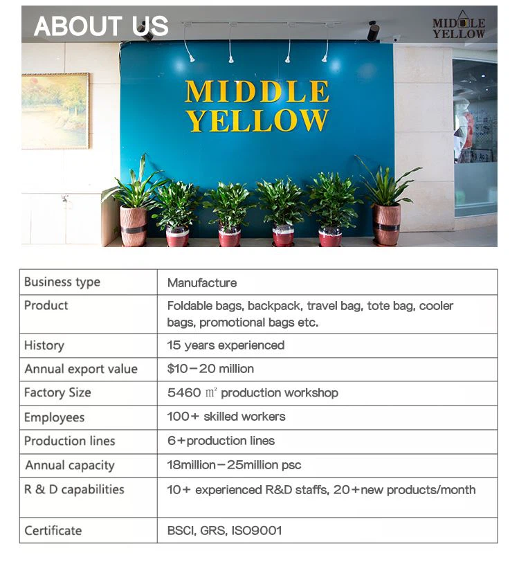 cheap luggage bags company introduction