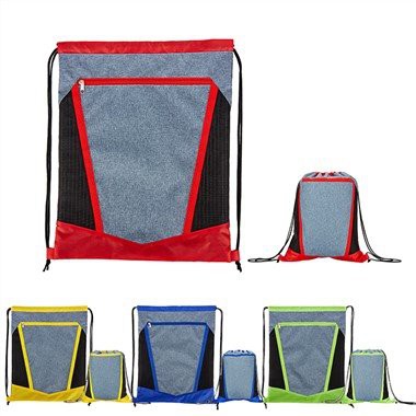 Bedruckte Kordelzugtasche für Jungen und Mädchen