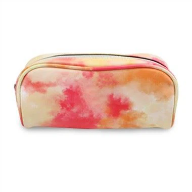 Individuell bedruckte Schminktasche